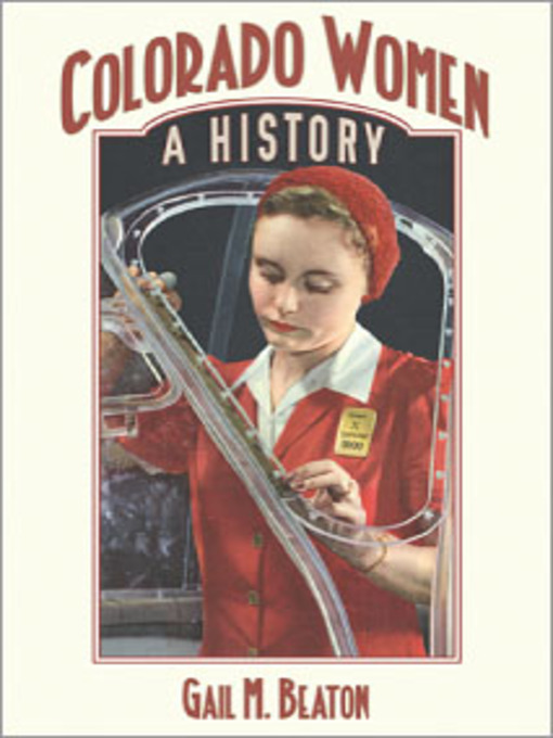 Cover image for Colorado Women